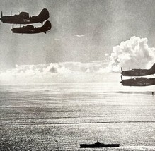 Helldivers Returning From Guam Strike 1945 WW2 Photo Print Military DWHH9 - £29.89 GBP