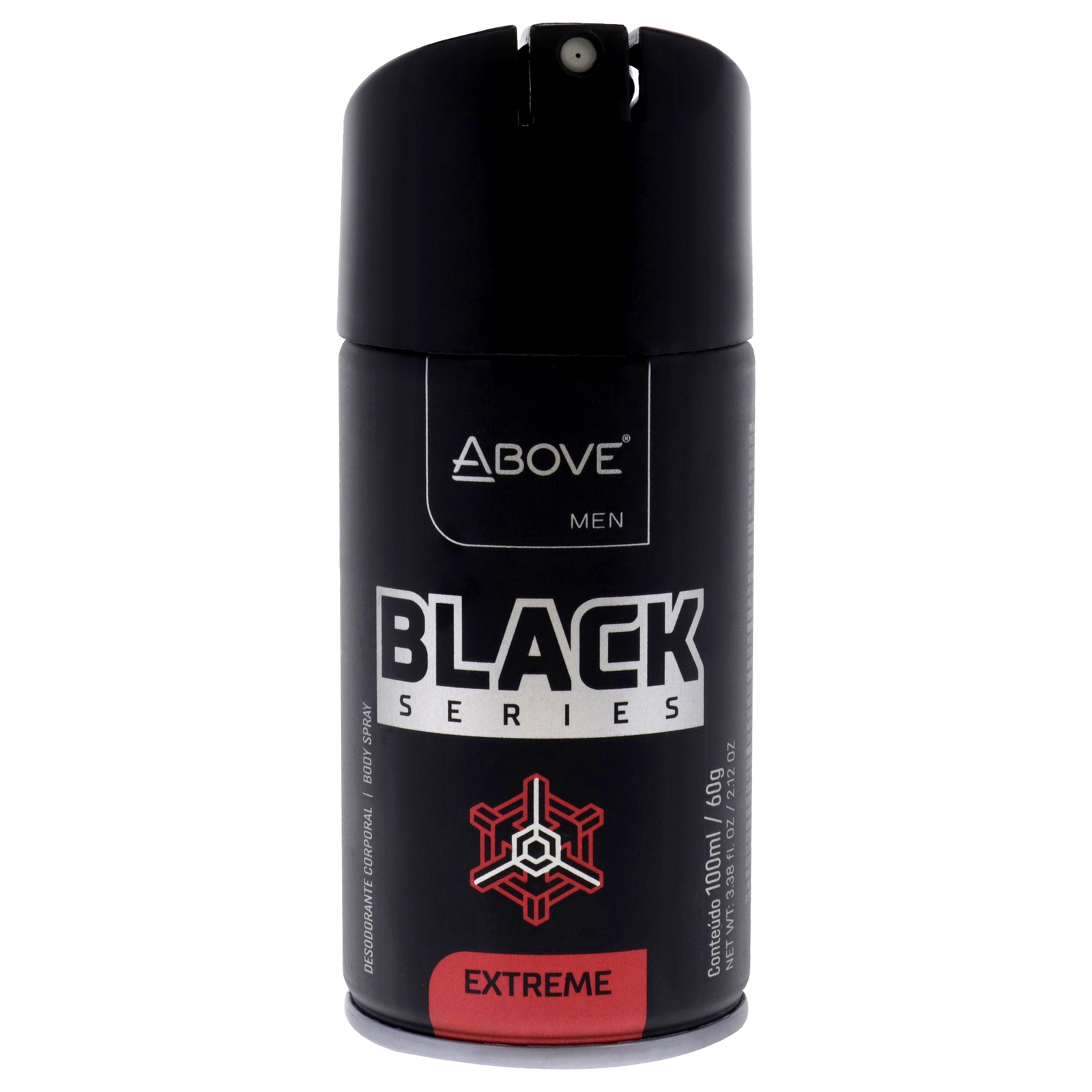 Black Series Body Spray - Extreme by Above for Men - 2.12 oz Body Spray - $9.25