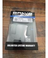 Bravo Concealment IWB Holster RH S&amp;W M&amp;P 9/40 Shield - $24.99