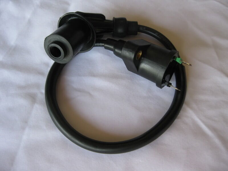 NEW IGNITION COIL - Chinese Moped Scooter Go Kart ATV Fit 50cc 70cc 110c... - $9.89