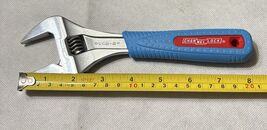 Channellock 8WCB 8 in. Chrome/Nickel Finish Steel Adjustable Wrench - $31.50