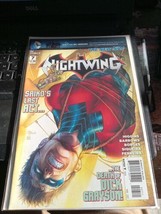 Nightwing #7 - £5.64 GBP