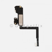 For Iphone 11 Pro Earpiece Ear Speaker With Proximity Light Sensor Flex Cable - £19.10 GBP