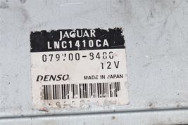 Jaguar XKR XJR ECU ECM PCM Engine Computer LNC1410CA 079700-8480 image 3
