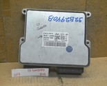 16-17 Kia Sorento Engine Control Unit ECU 391013CWN1 Module 749-8A7 - £15.97 GBP