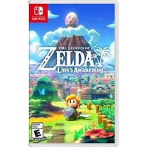 The Legend of Zelda: Link&#39;s Awakening - Nintendo Switch - £52.49 GBP