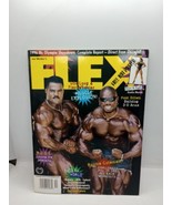 Flex Bodybuilding Magazine  December 1996 Denise Masino - $27.08 CAD