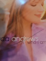 Who I Am by Jessica Andrews Cd - £8.76 GBP