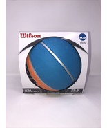 Wilson Basketball 29.5” NCAA Blue/Orange Kids 12 And Up Sports Ball - £22.10 GBP