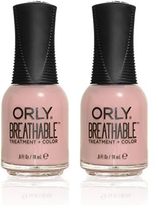 Orly Breathable Nail Color, Detox My Socks Off, 0.6 Fluid Ounce - £4.69 GBP