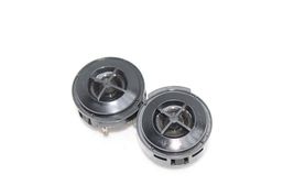 01-07 MERCEDES-BENZ W203 C230 FRONT DOOR LEFT RIGHT TWEETER SPEAKERS PAIR E4797 image 3