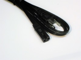 WELTRON 2001 8 Track Tape Player AC Power Cable Cord - $12.99