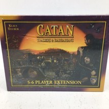 Traders &amp; Barbarians 5-6 Extension Set Mayfair Games 3068 - £22.57 GBP