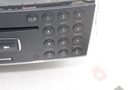 08-11 MERCEDES-BENZ W204 C300 A2049063000 RADIO NAVIGATION HEAD UNIT E6382 image 4