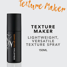 Sebastian Texture Maker Hairspray, 5.1 Oz. image 2