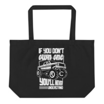if you don&#39;t own one you&#39;ll never understand squarebody bag - £22.18 GBP