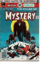 The House Of Mystery #243 (1976) *DC Comics / Bronze Age / Cain / Horror* - £3.95 GBP