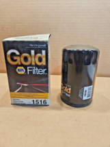 New NAPA Gold 1516 Spin On Oil Filter Made In USA - $15.83