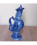 Armenian Harpie Porcelain Wine Pitcher Vintage, Yerevan Faience Factory - $206.46 CAD