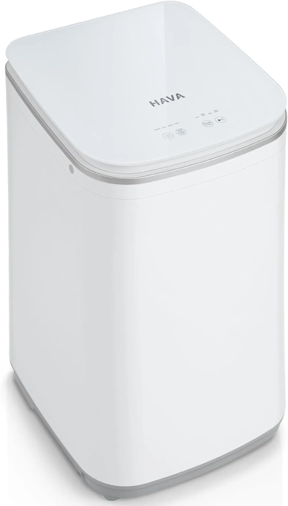 Able washer fully automatic washing machine small washer 0 8 cu ft capacity with 8 wash thumb200