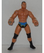 1999 WCW Toy Biz Grip &#39;N&#39; Flip Series 1 Dean Malenko Action Figure HTF N... - £11.34 GBP