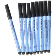 STAEDTLER Lumocolor 305 M-9 Correctable Foil Pen M Tip Approx. 1.0 mm Pa... - £31.80 GBP