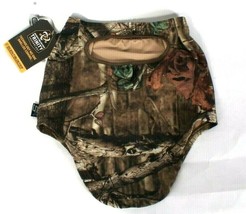 1 Ct Scent Blocker Trinity Technology 3/4 Hunting Hat With Mossy Oak Brand Camo - $37.99