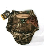 1 Ct Scent Blocker Trinity Technology 3/4 Hunting Hat With Mossy Oak Bra... - £30.08 GBP