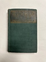 Rugged Water Joseph C Lincoln 1924 Antique HC Book - $44.99