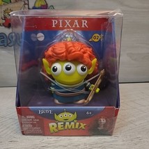 Disney Pixar Alien Remix Merida Brave Vinyl Figure Toy Damaged Box  - £6.66 GBP