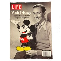 Walt Disney Time Life Mag 2016 Special Issue Mickey Magic Kingdom Disneyland - £6.77 GBP