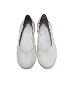 Rothy&#39;s The Flat Women&#39;s Salt Honeycomb Shoes Size 8.5 - €40,82 EUR