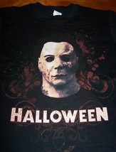 Halloween Michael Myers Movie T-Shirt Mens Small New - $19.80