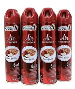 (LOT 5) MOM&#39;S APPLE PIE Odor Eliminator 6 in 1 Air Freshener Spray 9 oz ... - $642.26 MXN