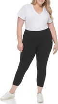 New Calvin Klein Performance Black Cotton Leggings Size 2 X Women $59 - £23.59 GBP