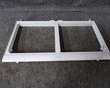 WPW10329866 WHIRLPOOL REFRIGERATOR CRISPER COVER FRAME - £47.07 GBP