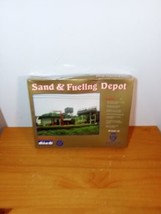 International Hobby Corp. #3506 Sand &amp; Fuel Depot HO scale IHC - £26.39 GBP