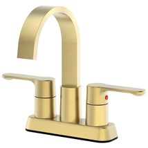 Modern Bathroom or Bar Faucet LB23G Gold - $227.70