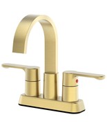Modern Bathroom or Bar Faucet LB23G Gold - $309.29 CAD