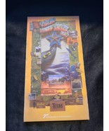 Texas Official Travel Map 2002 - €7,72 EUR