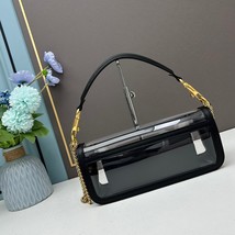 Women&#39;s bag Luxury Designer Shoulder crossbody Bag Fashion Armpit Handbag Leathe - £360.58 GBP