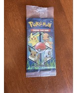 Pokemon Booster Pack General Mills Cereal Box Trading Cards Sealed 2019 ... - £15.12 GBP