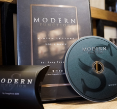 Modern Function Vol.1 (DVD and Gimmicks) by Sang Soon Kim - Trick - £60.18 GBP