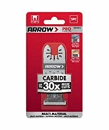 Arrow Fastener Osc302-2 Flush-Cut Universal Saw Blade, 1-3/8 Inch - $45.66