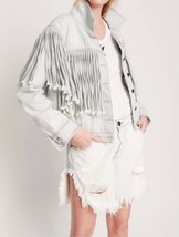 One Teaspoon florence fringed jacket in Florence - size XS - £164.87 GBP