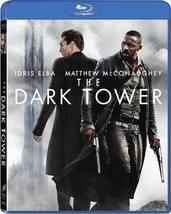 The Dark Tower (Blu-ray Disc, 2017) NEW Factory Sealed, Free Shipping - $128.80 MXN