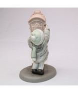 Sending Warmest Wishes 1997 NBM Bahner Studio Alaska Momma Figurine Enesco - €9,83 EUR