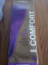 Superfeet Comfort Max-Brand New-SHIPS N 24 HOURS - $42.45