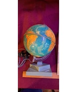 Vintage Globe with lighting [OTH10249] - $1,425.51 MXN