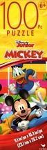 Disney Junior Mickey - 100 Piece Jigsaw Puzzle - £8.68 GBP
